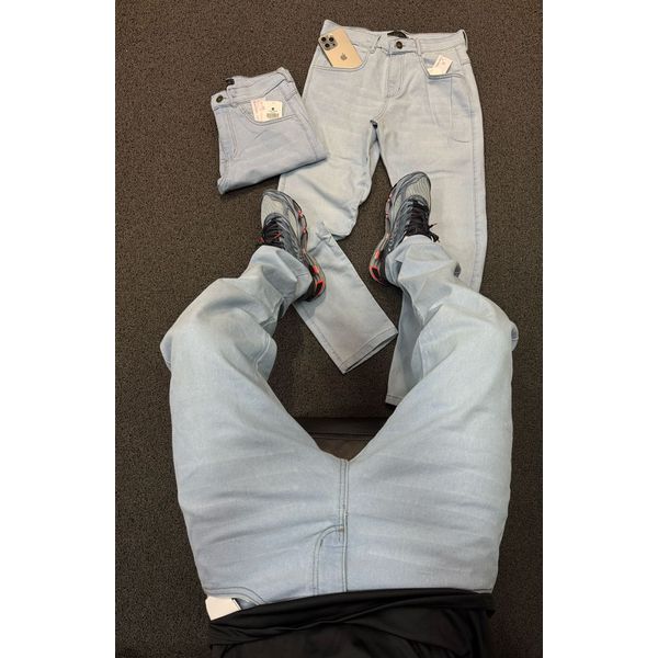 CALÇA JEANS PREMIUM