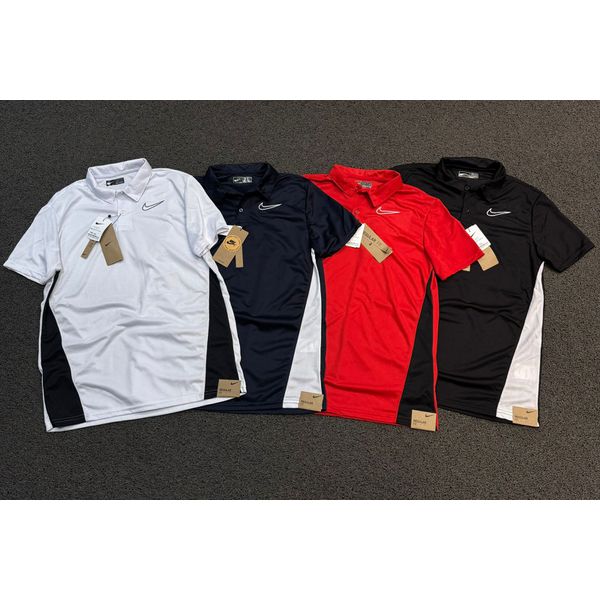 CAMISA POLO NIKE DRY FIT 