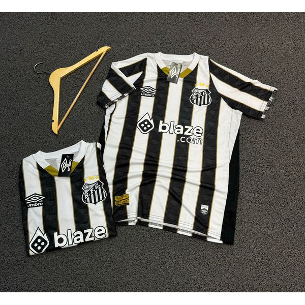CAMISA DE TIME SANTOS 