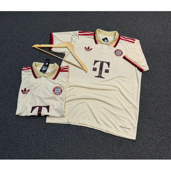 CAMISA DE TIME BAYERN DE MUNIQUE
