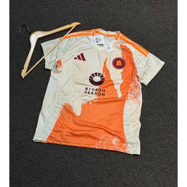 CAMISA DE TIME - ROMA 