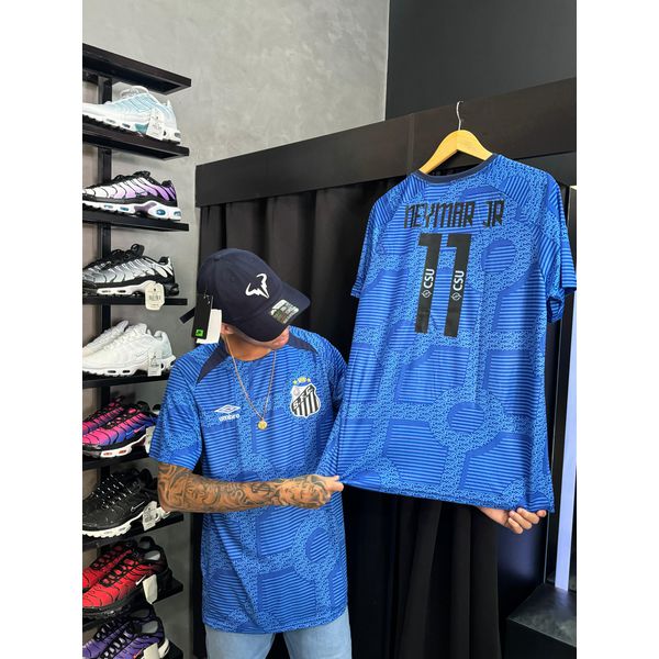 CAMISA DE TIME - NEYMAR 