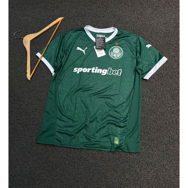 CAMISA DE TIME PALMEIRAS 