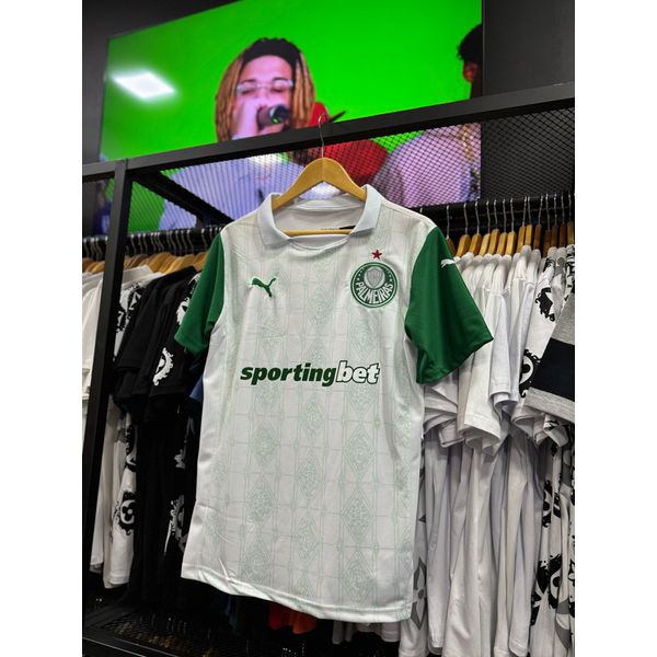 CAMISA DE TIME - PALMEIRAS