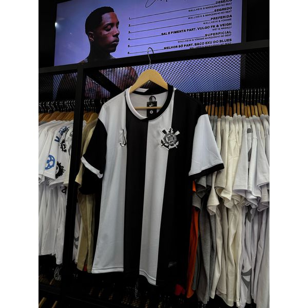 CAMISA DE TIME - CORINTHIANS