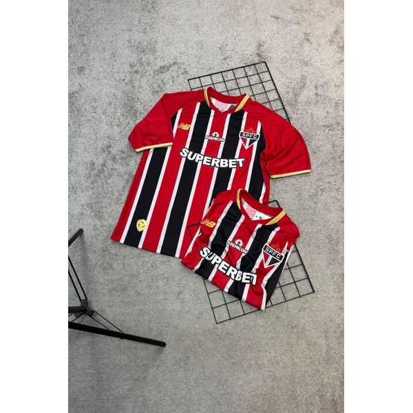 CAMISA DE TIME - SÃO PAULO