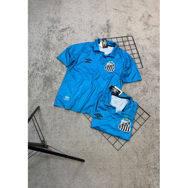 CAMISA DE TIME - SANTOS