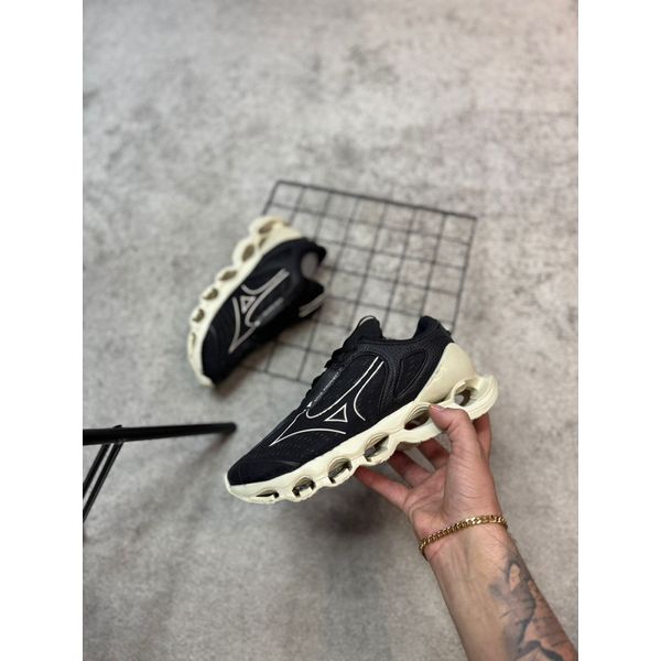 TENIS PROPHECY 14 - PRETO / CREME