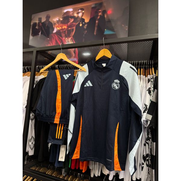 CONJUNTO REAL MADRID TRACKSUIT