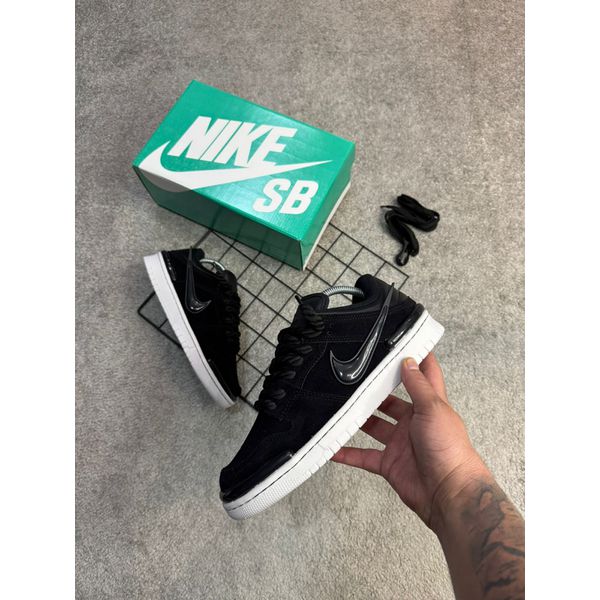 TENIS DUNK TWIST PRETO CAMURÇA 