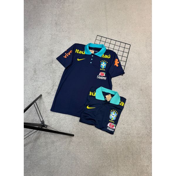 CAMISA TREINO SELEÇÃO