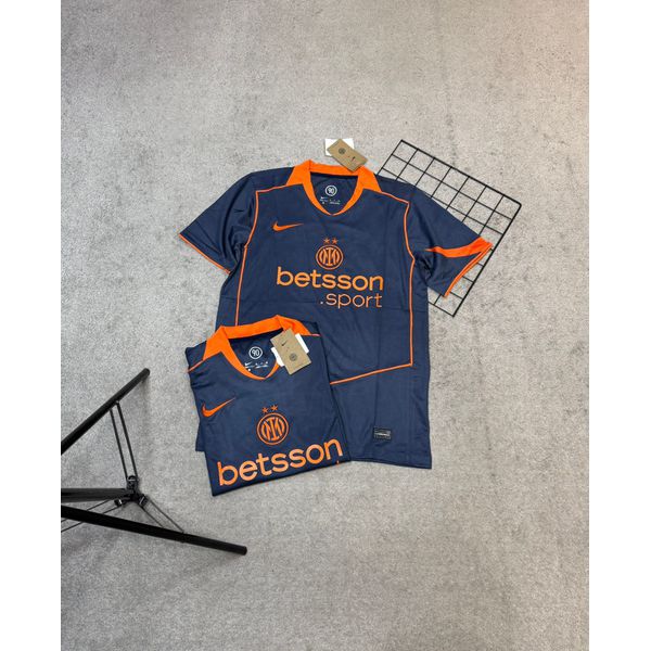 CAMISA INTER DE MILÃO - TAILANDESA