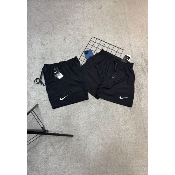 SHORT NIKE PRETO - MAURICINHO