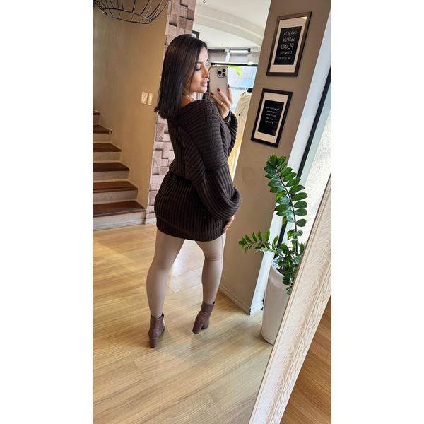 CALÇA MALI NUDE
