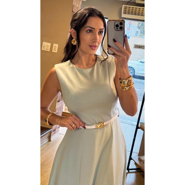 VESTIDO TATY- VERDE