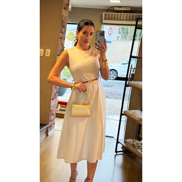 VESTIDO TATY- ACIZENTADO