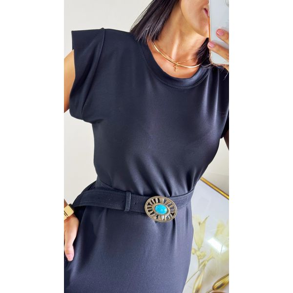 Vestido Muscle Tee