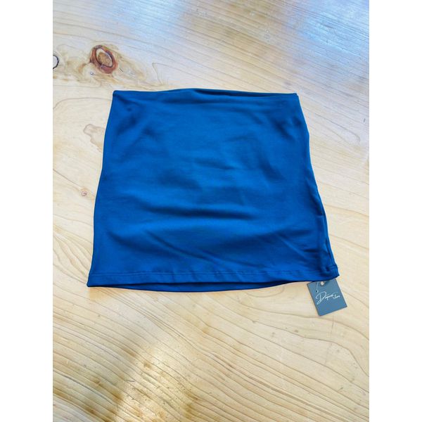 BLUSA FAIXA- AZUL MARINHO