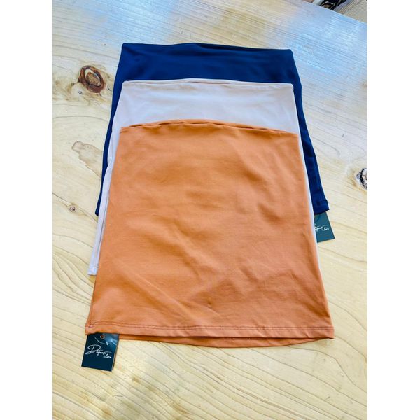 BLUSA FAIXA- CARAMELO