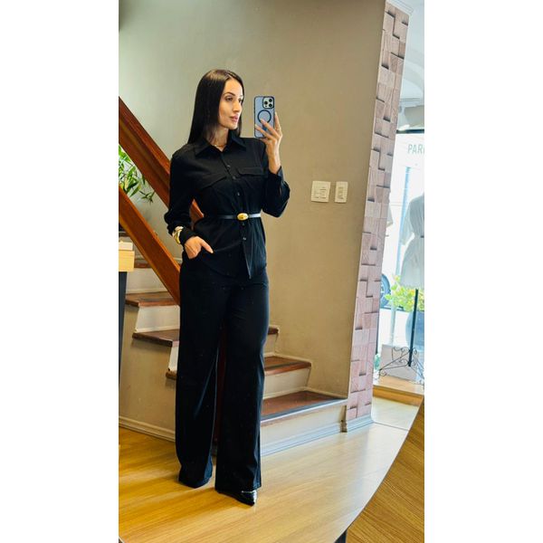 CONJUNTO MAITE- PRETO