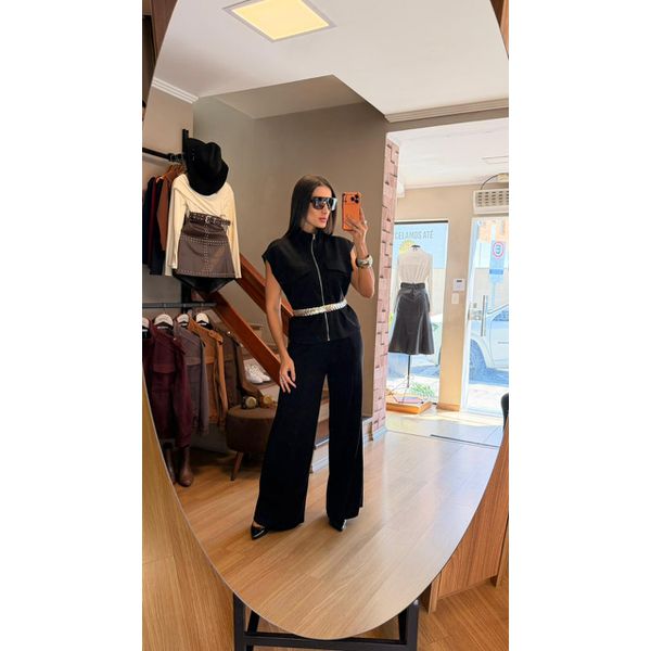 CONJUNTO SANDRA- PRETO