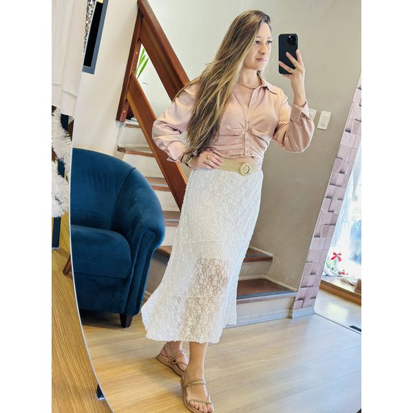 SAIA RENDA- BRANCO