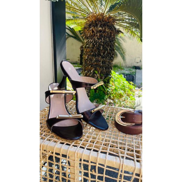 TAMANCO SPOT- MARROM