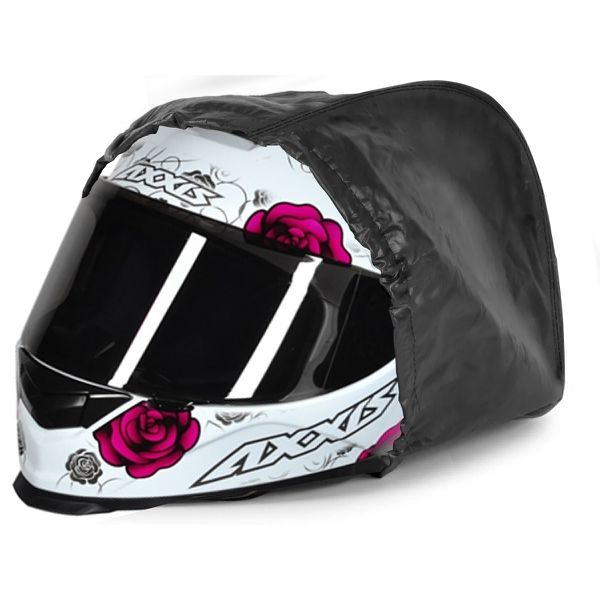 CAPA PORTA CAPACETE DE MOTO - UNIVERSAL