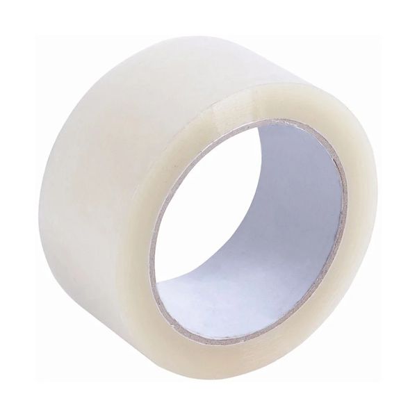 Fita Adesiva Transparente - 100m