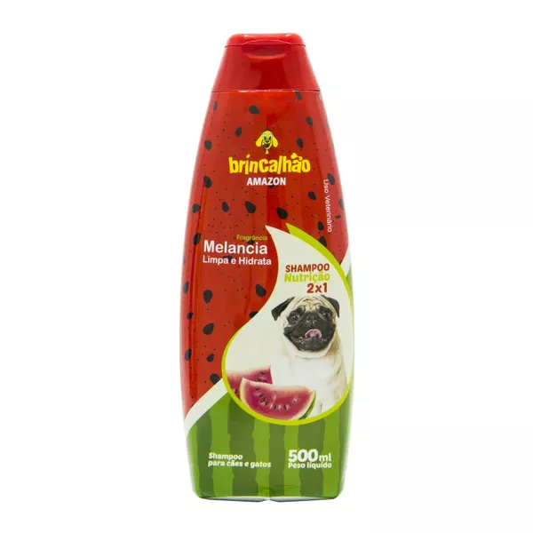 Shampoo 500ml