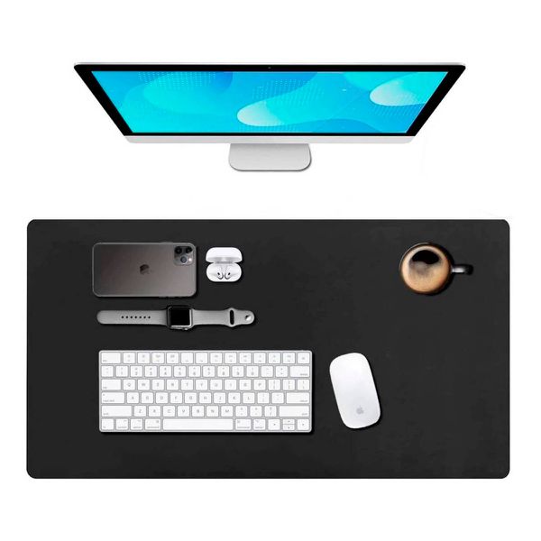 Mouse Pad Grande Preto