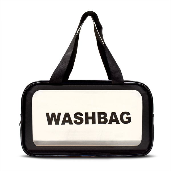  WashBag - Higiene Pessoal Preta