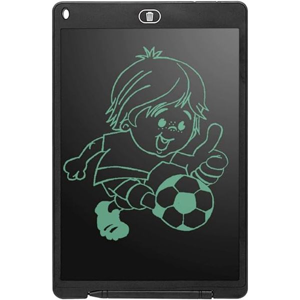 Lousa magica LCD 8,5 PL (escrita colorida) 