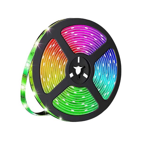 Fita Led Rgb 5M 15 Cores
