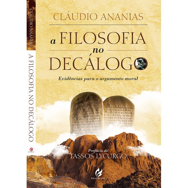 A FILOSOFIA NO DECÁLOGO: Evidências para o argumento moral