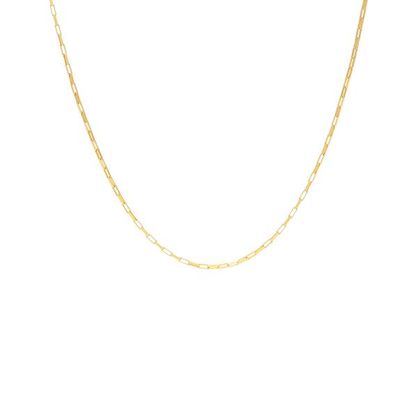 Corrente Cartier Alongada 6g