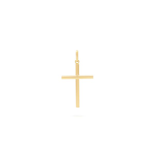 Pingente Crucifixo Liso
