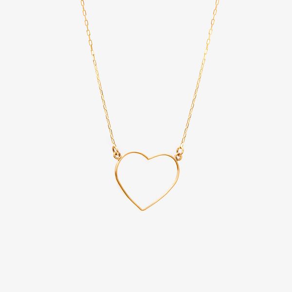 Colar Amor Eterno