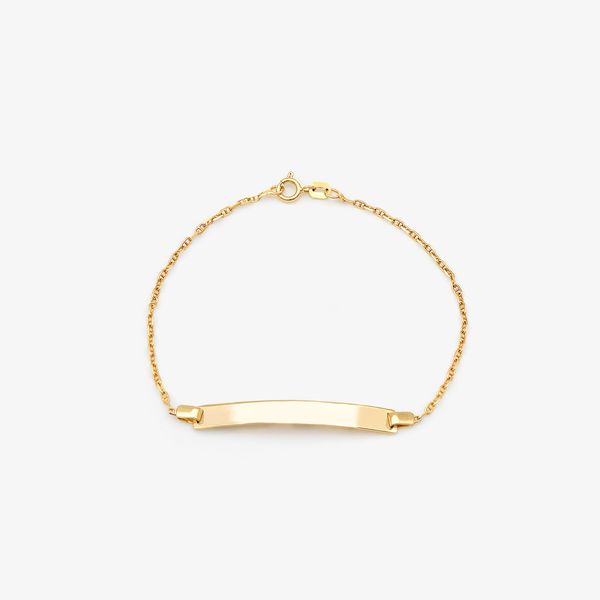 Pulseira Infantil Nome
