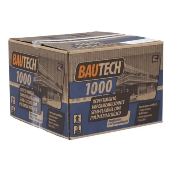 BAUTECH 1000 18KG