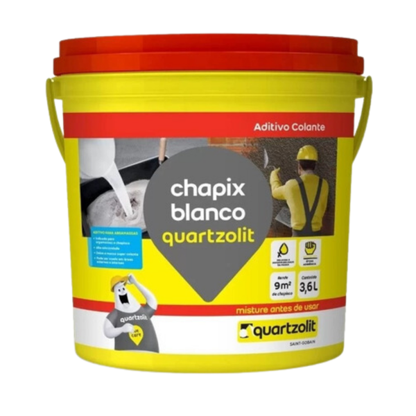 QUARTZOLIT CHAPIX 3,6L