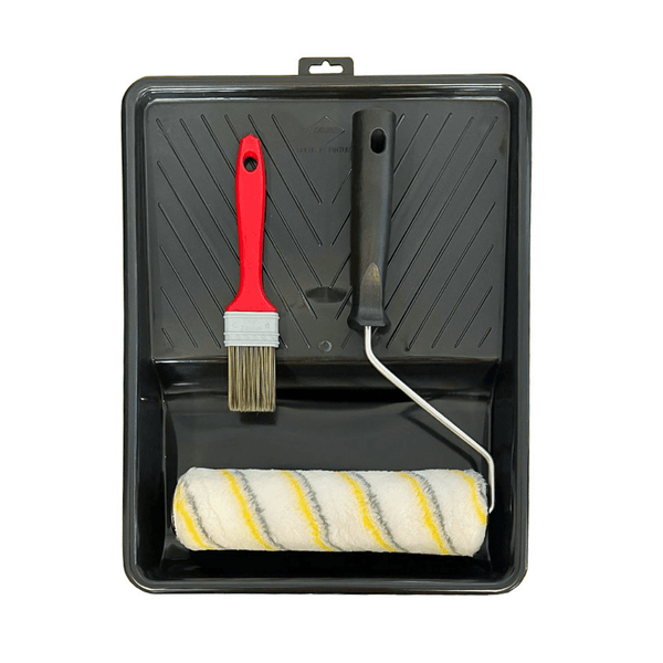  KIT PINTURA COMPEL ANTIIGOTA 4 PECAS - POLIPOP