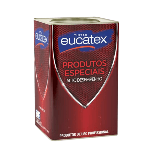 EUCATEX MAX FERRO PRIMER SERRALHEIRO CINZA 18LTS