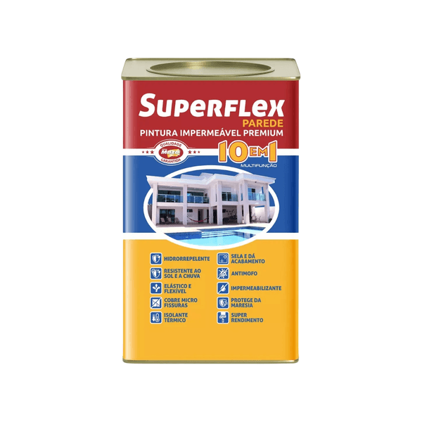 SUPERFLEX PAREDE 18KG