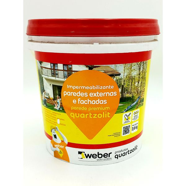 QUARTZOLIT PAREDE PREMIUM 3,6KG