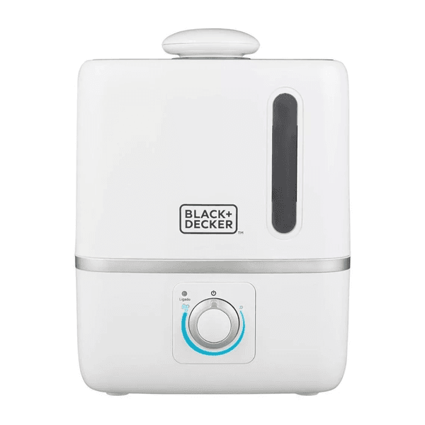 UMIDIFICADOR DE AR BIVOL BLACK DECKER AIR1000