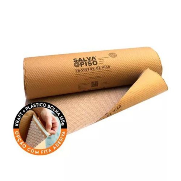 SALVA PISO 1,00X25M COM FITA