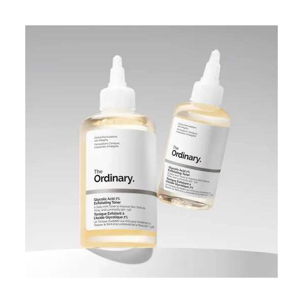 Ácido Glicólico 7% Exfoliating Toner - 240ml -the Ordinary 