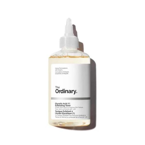 Ácido Glicólico 7% Exfoliating Toner - 240ml -the Ordinary 