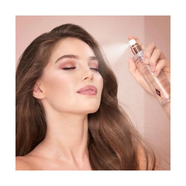 Airbrush Flawless Setting Spray Waterproof – Charlotte Tilbury